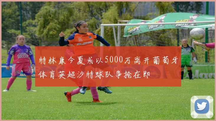 特林康今夏或以5000万离开葡萄牙体育英超沙特球队争抢在即
